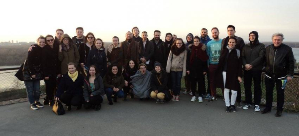 Εμπειρίες από τη συμμετοχή στο σεμινάριο “Youth Work and the Sustainable Development Goals”, 14 - 21 Φεβρουαρίου 2016 Βελιγράδι