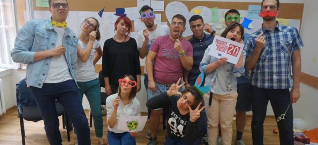 MULTI KULTI 2016: My story...Εμπειρίες ζωής από τους δύο συμμετέχοντες στο Short EVS στην Πολωνία!