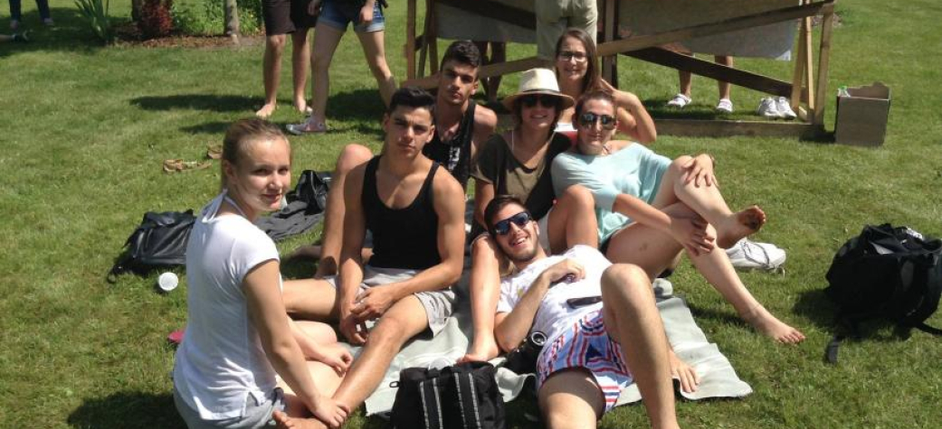 Πέντε χώρες - Εφτά ημέρες - Ένας προορισμός - Ένας σκοπός, International Food Making from Erasmus +, 19-27/06/2016, Ρίγα,Λετονία