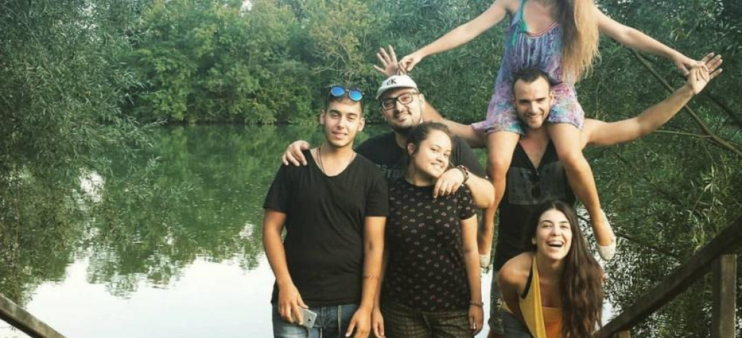 ‘Music on the move, ή αλλιώς όλος ο κόσμος μία σκηνή.’