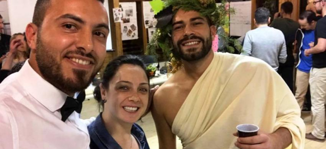 Επιστροφή από το Analyse and think critically, εμπειρίες από το πρόγραμμα στην Εσθονία