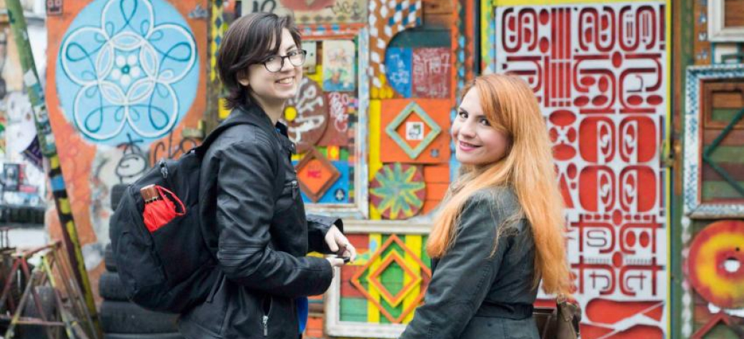 Η ομάδα που ταξίδεψε στην Σλοβενία έμαθε για το EVS και μας μεταφέρει την εμπειρία της