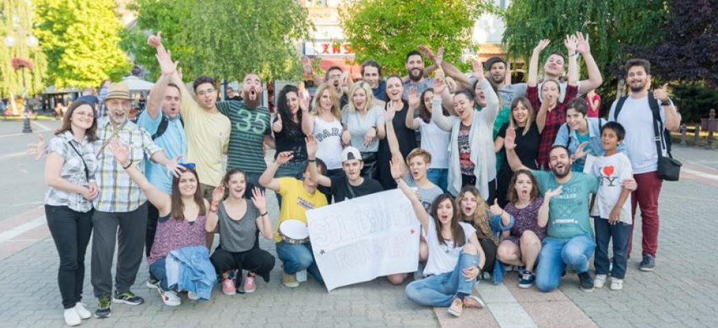 «Ο κόσμος αλλάζει και χαίρομαι που είμαι μέρος αυτής της αλλαγής» μας λέει η Δέσποινα και για να δούμε τι άλλο λέει...