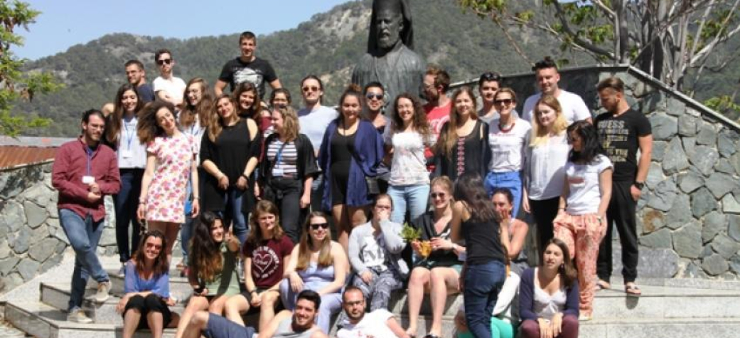 "Πολλά λέγονται για την συνταγή της επιτυχίας …" για να δούμε τι μας λένε τα παιδιά που πήγαν στην Κύπρο..!