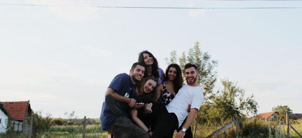 ''...αυτό το πρόγραμμα με μία λέξη ήταν «ανάσα»!'' Αυτό ήταν η Ανταλλαγή Νέων στη Ρουμανία