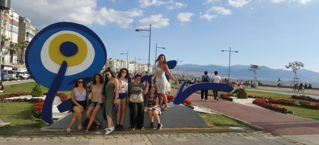 Εμπειρίες από το πρόγραμμα Gender Prespective in EU Mobility Programs στη Τουρκία!