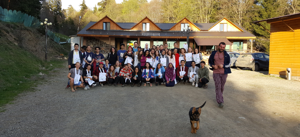 "Back to the future" project