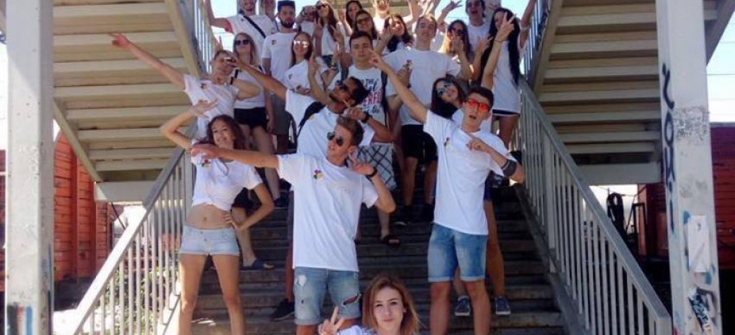 Μόνο οφέλη θα αποκομίσει! Εμπειρίες από το πρόγραμμα DIVERSIDAD