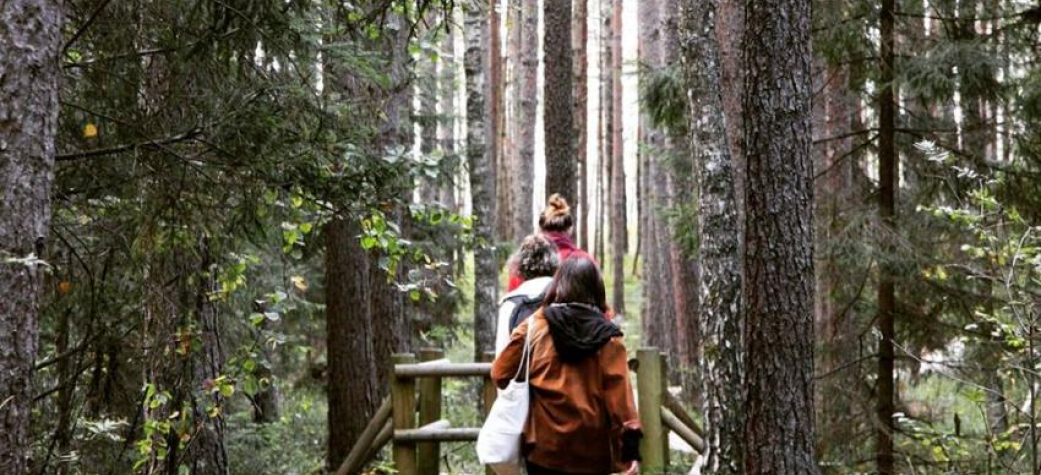 Η εμπειρία μιας εθελόντριας EVS - Ένας βαρύς χειμώνας στη Λετονία,παιδικά χαμόγελα και πολύ αισιοδοξία