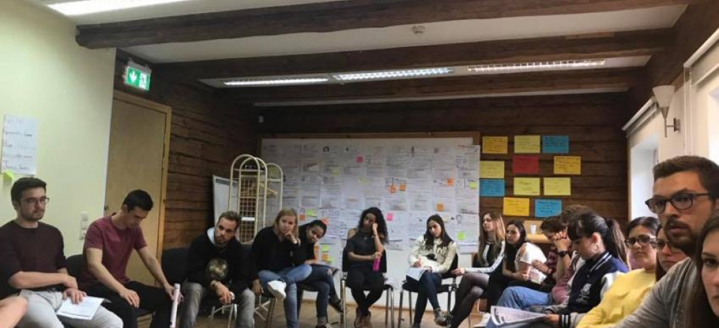 "... προωθήθηκε η συνεργασία σε ένα διαπολιτισμικό πλαίσιο" Αυτή είναι η εμπειρία της ομάδας που ταξίδεψε στην Εσθονία