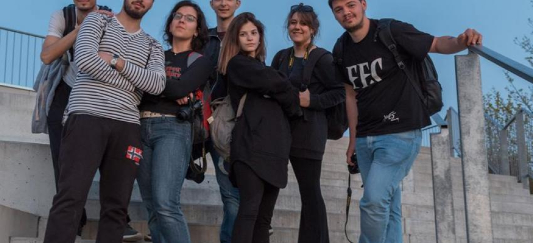 ''Το φινάλε του προγράμματος ήταν η έκθεση φωτογραφιών μας!''μας λέει η ομάδα που ταξίδεψε στη Πολωνία για μια ανταλλαγή νέων