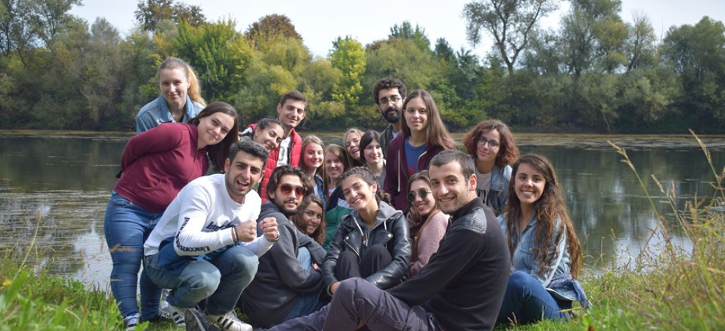 "After our own experience with Erasmus+ projects, we now believe that youth exchanges can be helpful in changing the assumptions and beliefs in each society and that is because changes come from within our own society. "