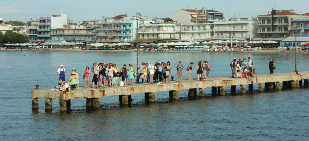 Μαθαίνοντας την ενεργό συμμετοχή στο σχολείο που λέγεται Erasmus -Σχέδιο Κατάρτισης "Active Citizens Laboratory - ACIL''