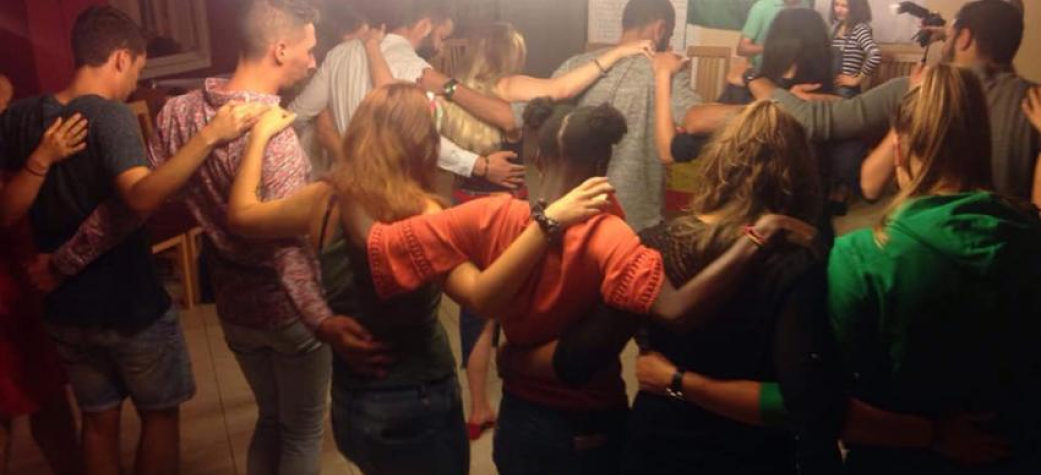 ''...με μια λέξη να χαρακτηρίσω τη συγκεκριμένη ανεξίτηλη εμπειρία, αυτή θα ήταν ΕΥΤΥΧΙΑ!" Σχέδιο Κατάρτισης στην Ουγγαρία