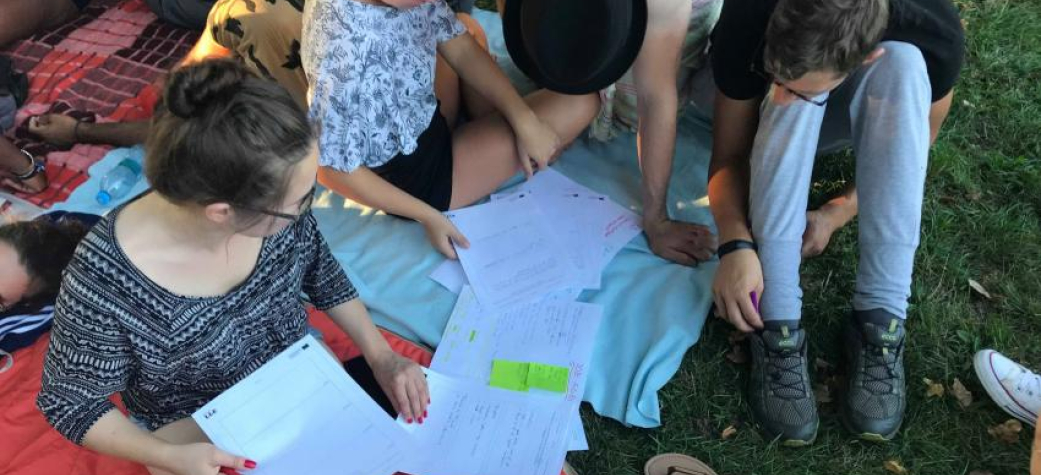 ''Εναλλακτικοί τρόποι για εύρεση εργασίας'', Ανταλλαγή Νέων, Control - Job - Alternative, 07-14/09/2018, Σλοβακία