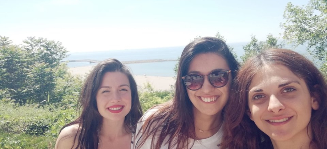 "Το Erasmus + είναι μία καθοριστική εμπειρία ζωής, όπου η πολυγλωσσία, η διαφορετικότητα και η ισότητα προωθούνται υπό την διδασκαλία μεθόδων μη τυπικής εκπαίδευσης."