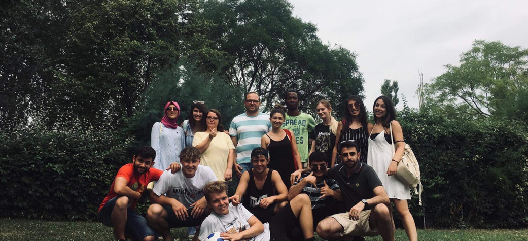 "Μια εκπαίδευση – έμπνευση σχετικά με την ηγεσία / An inspirational training about leadership"