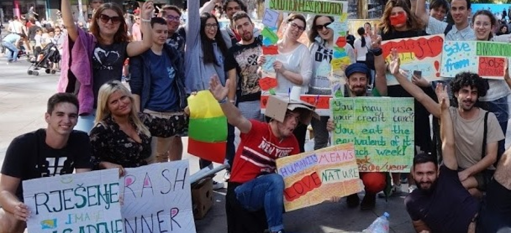 "It was one of my best Erasmus+ projects, the participants were very polite and the project was very good organised!!!"