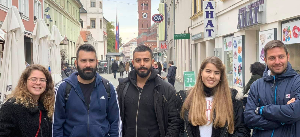 Youth Exchange: Europe and Creative Youth Tourism