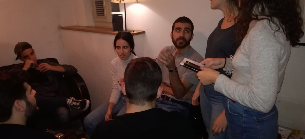  Dissemination Article - Road to Employment