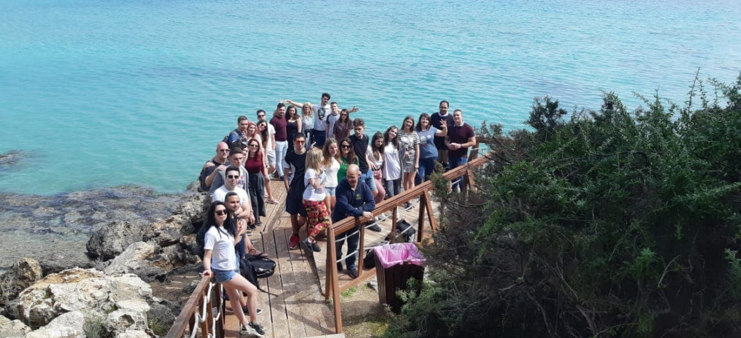 Road safety consciousness Κύπρος 2020