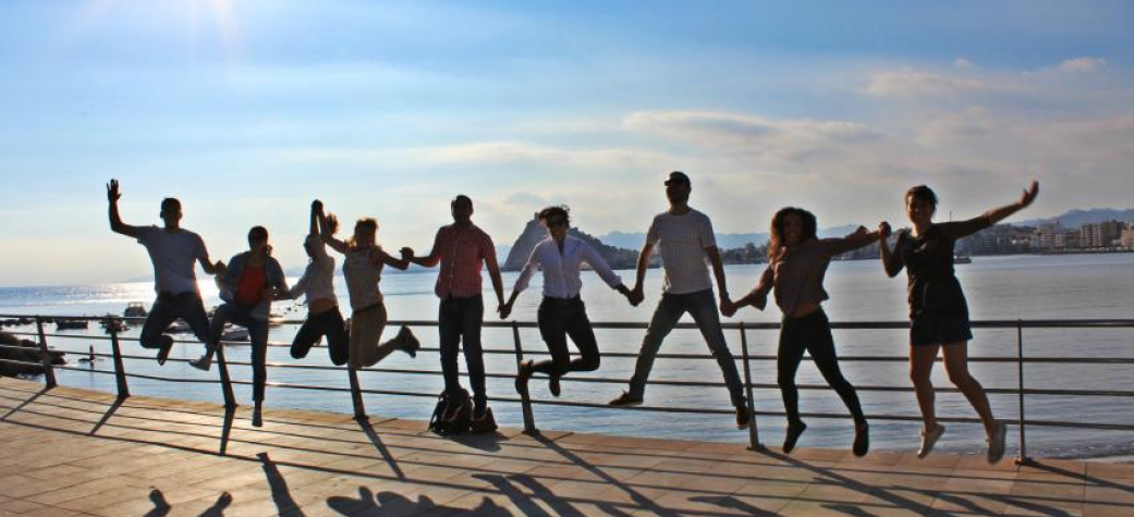 "Μή μετράς τις μέρες, κάνε τις μέρες να μετρούν!" Αναμνήσεις από το πρόγραμμα "Youth Actually" στην μαγευτική Λόρκα της Ισπανίας