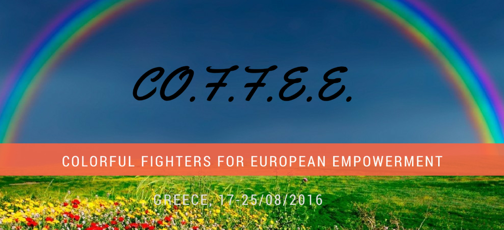 Colorful Fighters for European Empowerment – Co.F.F.E.E