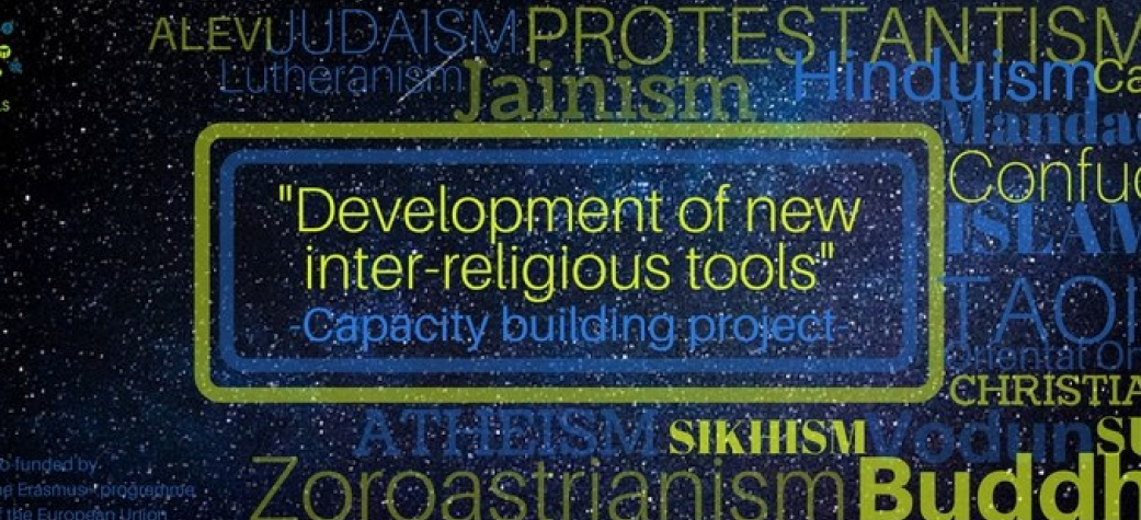 Development of new interreligious tools (2017-2018) 