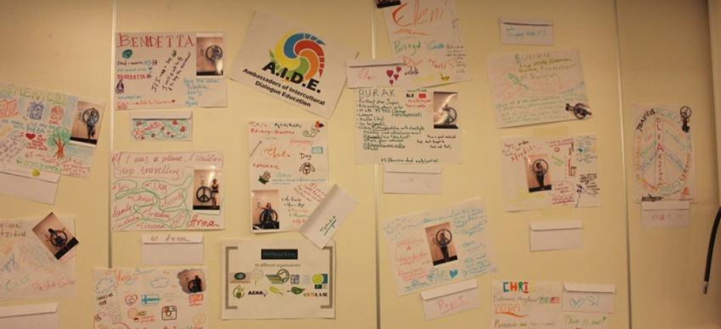 Ambassadors of Intercultural Dialogue and Education - The Beginning of One Inspiring Story