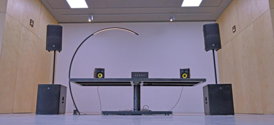 Space Lab: Thessaloniki’s first mover