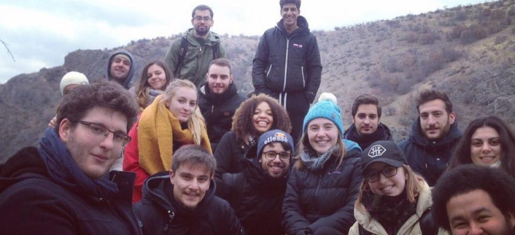 Ένα ηλεκτρονικό περιοδικό γεννήθηκε από τους συμμετέχοντες Ανταλλαγής Νέων στο γειτονικό Κουμάνοβο