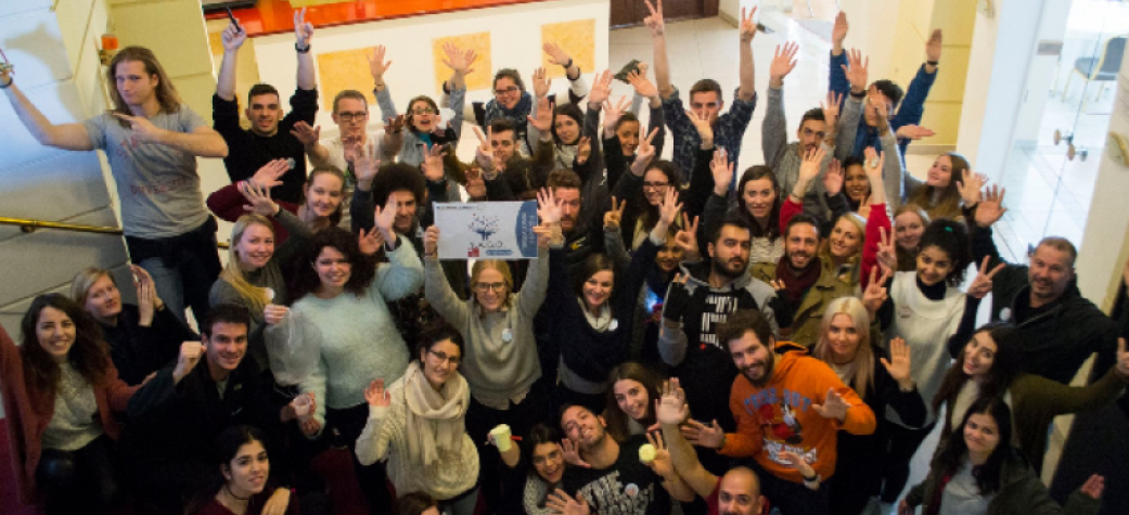 The YAGO experience - A new home in 8 days