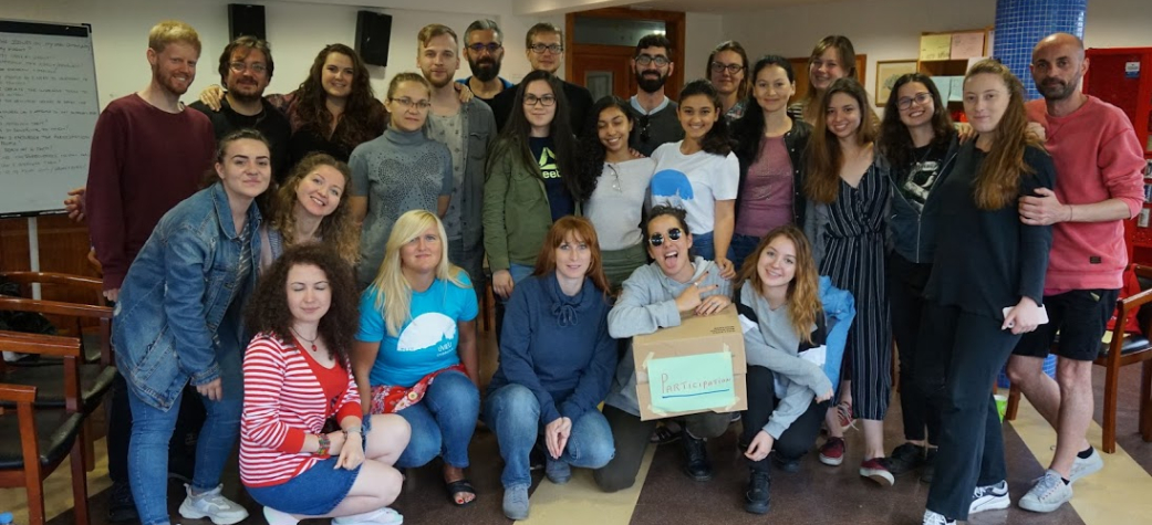 ".. the benefits of participating in such projects are just unlimited."