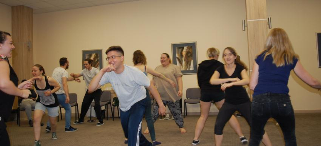 "..θα ένιωθε κανείς χαμένος, όμως πραγματικά βρίσκεις τον εαυτό σου!"