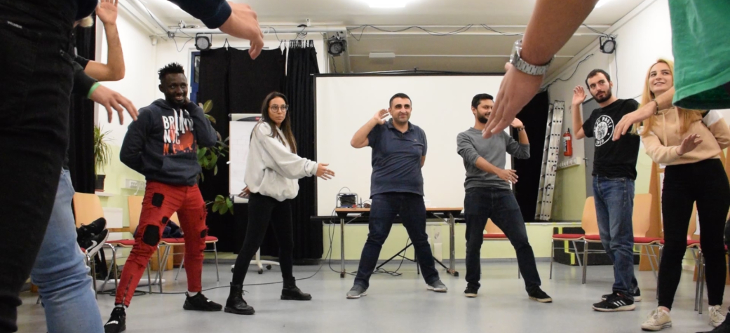 EXPERIENCE OF YOUTH EXCHANGE IN GERMANY, OCTOBER 2019