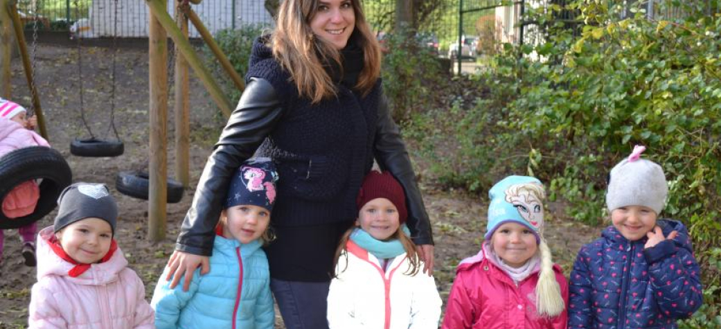 Μια εξαιρετική εμπειρία εθελοντισμού σε νηπιαγωγείο στη Πολωνία