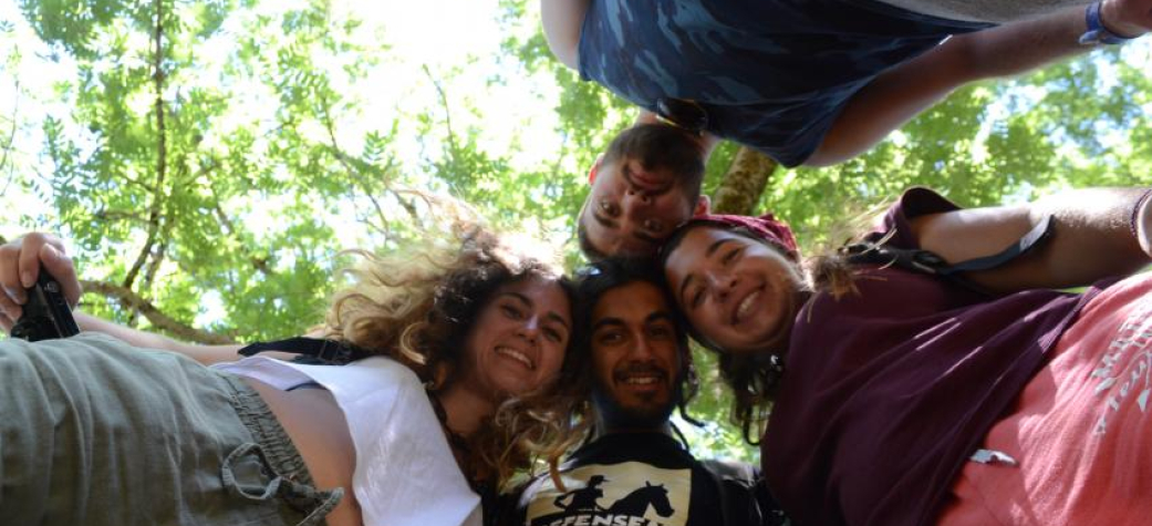 "H ευτυχία... είναι πιο απλή και πιο συνηθισμένη απ' ό,τι θαρρούμε!", Discover Green Jobs, Γαλλία, 24-30/07/2017