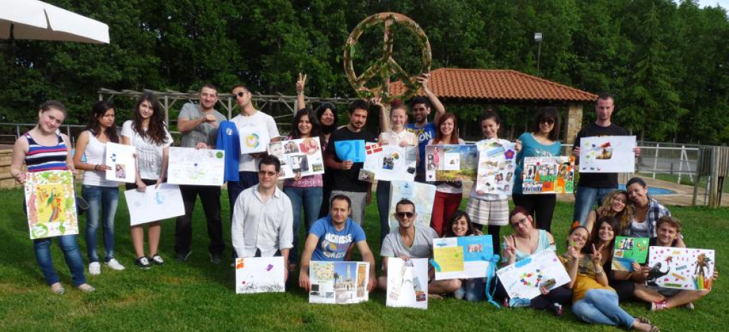 “MP3s – Multipliers for Peace in 3 steps” vol. 01