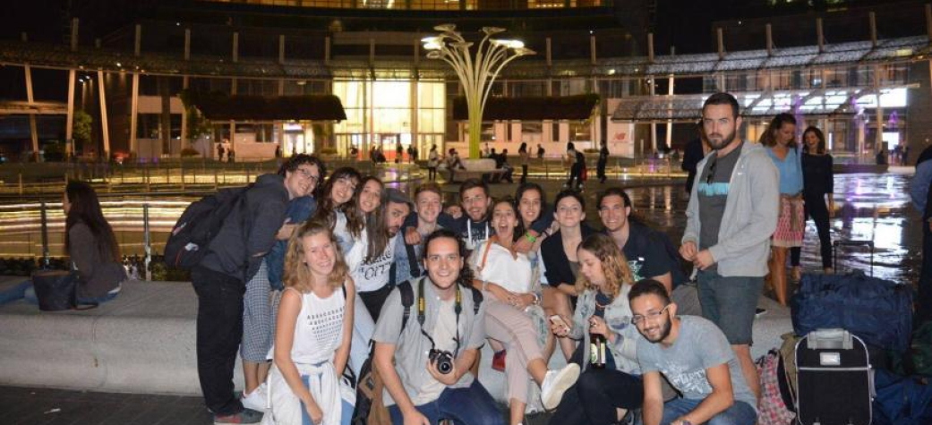 "Πήγαμε ως άγνωστοι αλλά φύγαμε ως οικογένεια!"