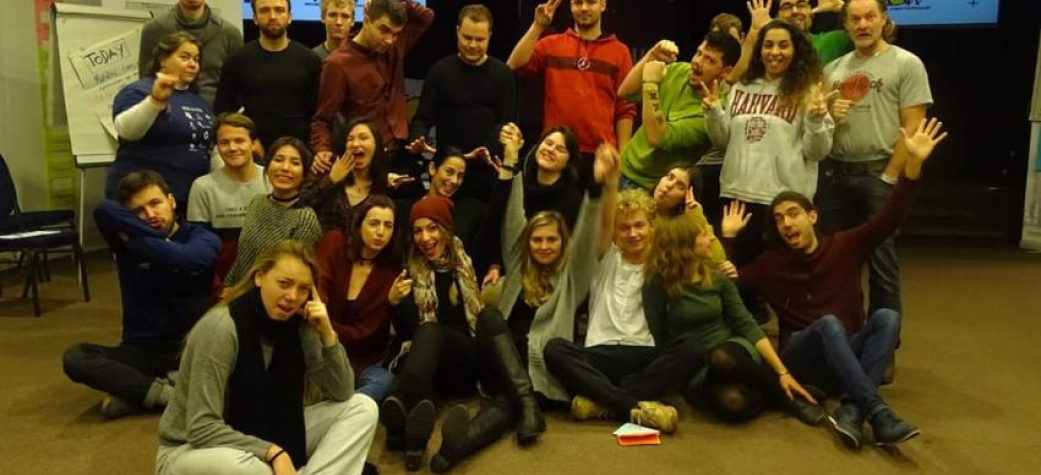 ''...κάθε πρόγραμμα είτε είναι ανταλλαγή είτε είναι training πάντα έχει κάτι ξεχωριστό να προσφέρει'', CMS, Ολλανδία