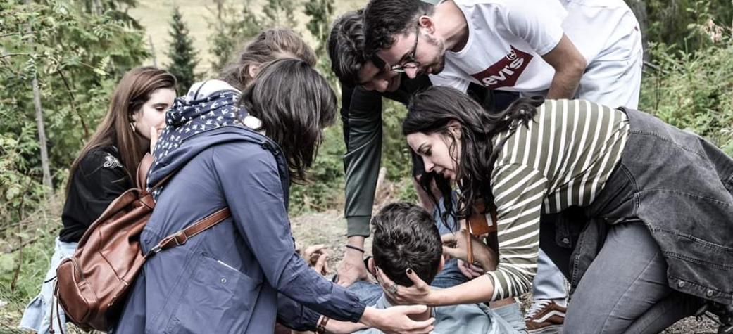 "Από όλες τις πλευρές ήταν ένα καλοστημένο πρόγραμμα όπου μου έδωσε την ευκαιρία να το απολαύσω μαθαίνοντας παράλληλα πράγματα. "