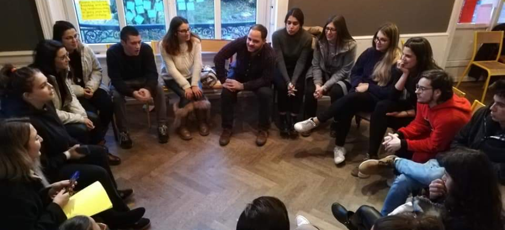 "It is worthwhile for everyone to experience a youth exchange program at least once! We are now all stronger, refreshed and ready for new Erasmus + journeys!"