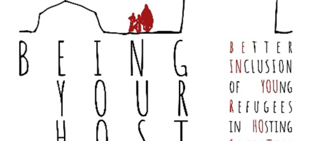 BEING YOUR HOST  Better INclusion of YOUng Refugees in Hosting  SocieTies - Toolbox