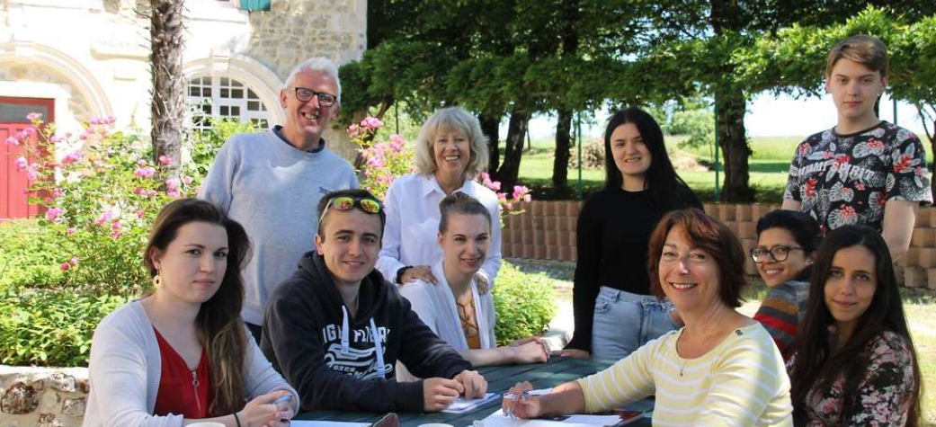 European Solidarity Corps Project at La Giraudiere