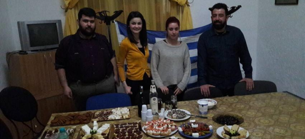 Εμπειρίες από το σχέδιο κατάρτισης "Stick with the school»" στην Ρουμανία!