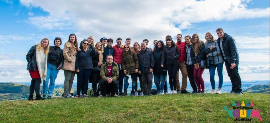 "Συνεχώς είχαμε κάτι νέο να μάθουμε και να ανακαλύψουμε!", οι εντυπώσεις της ομάδας που ταξίδεψε στη Ρουμανία