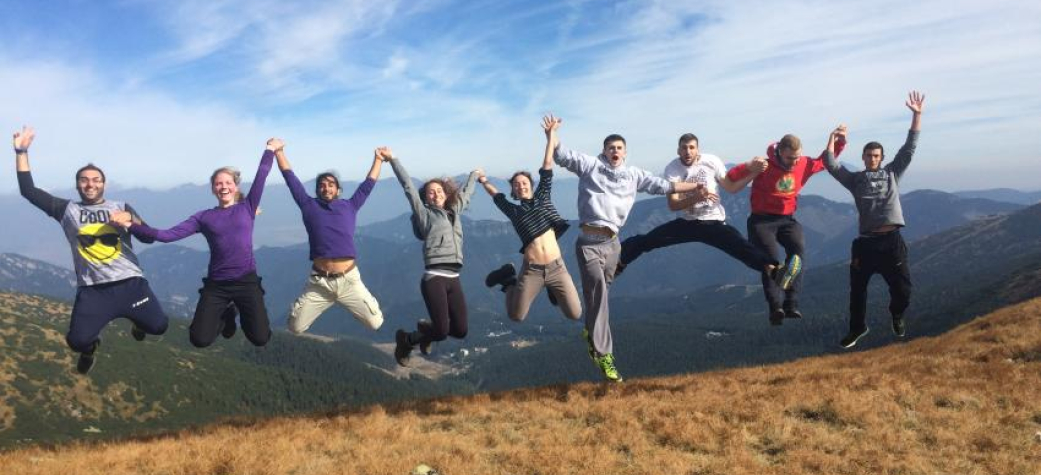 Healthy Nature Healthy Me...αξέχαστες εμπειρίες