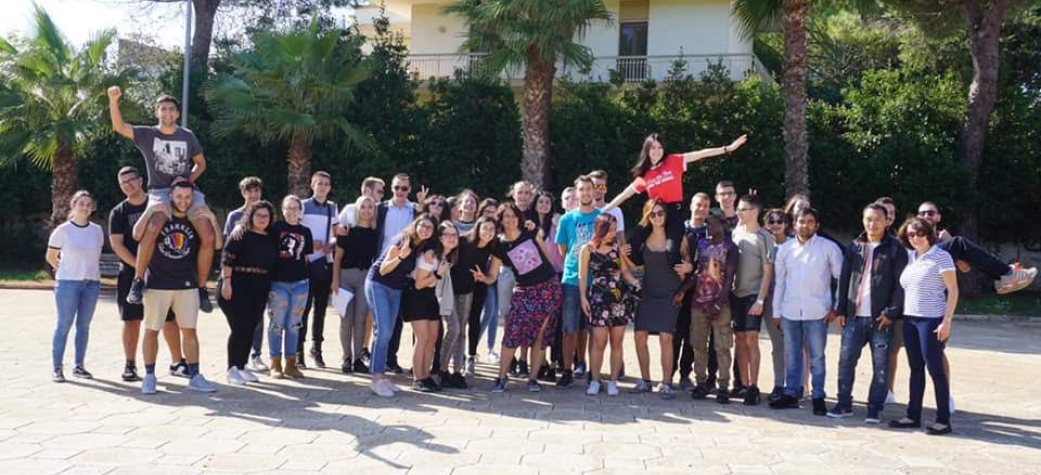 "Ένα διαφορετικό Erasmus+"