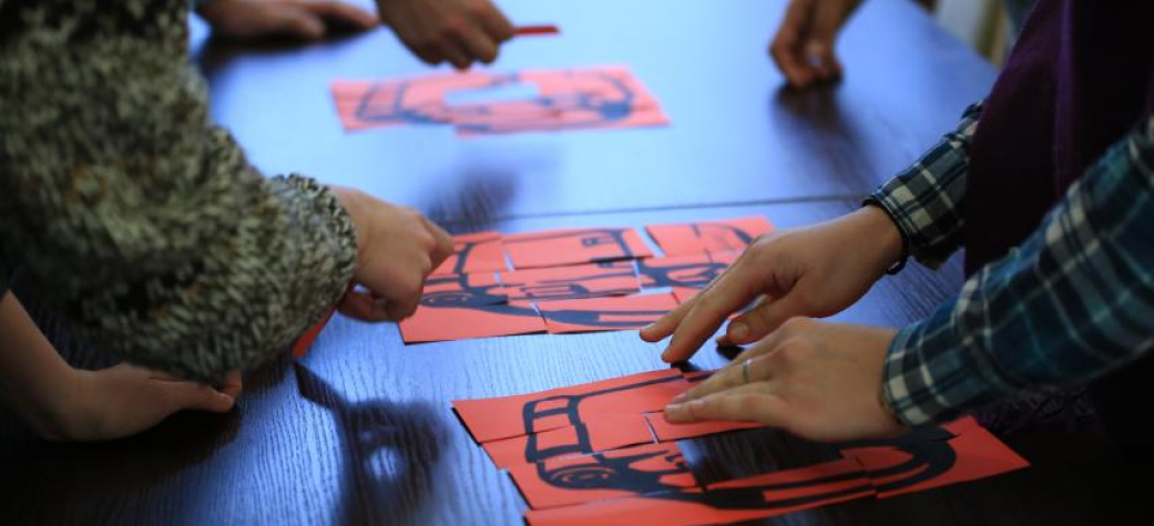 ''...υπάρχουν πολλοί τρόποι για να γίνεις επιτυχημένος αλλά, μόνο ένας για να επικοινωνήσεις!" Σχέδιο Κατάρτισης στη Πολωνία