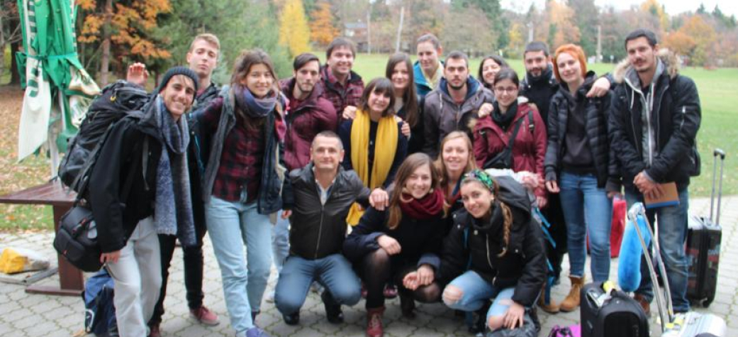 "...φεύγοντας κρατήσαμε ωραίες εικόνες, καινούριους φίλους στο εξωτερικό και στην Ελλάδα" Εμπειρίες από μια ανταλλαγή νέων